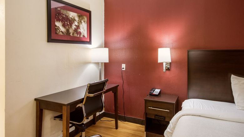 <b>Red Roof Inn Saginaw - Frankenmuth Room</b>. Images powered by <a href="https://www.leonardoworldwide.com/" title="Leonardo Worldwide" target="_blank">Leonardo</a>.