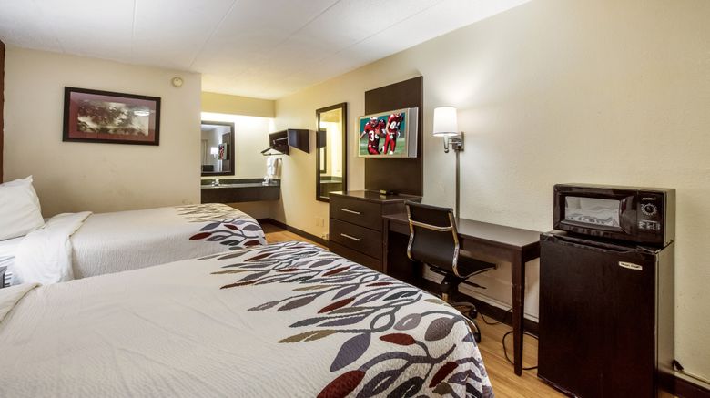 <b>Red Roof Inn Saginaw - Frankenmuth Room</b>. Images powered by <a href="https://www.leonardoworldwide.com/" title="Leonardo Worldwide" target="_blank">Leonardo</a>.