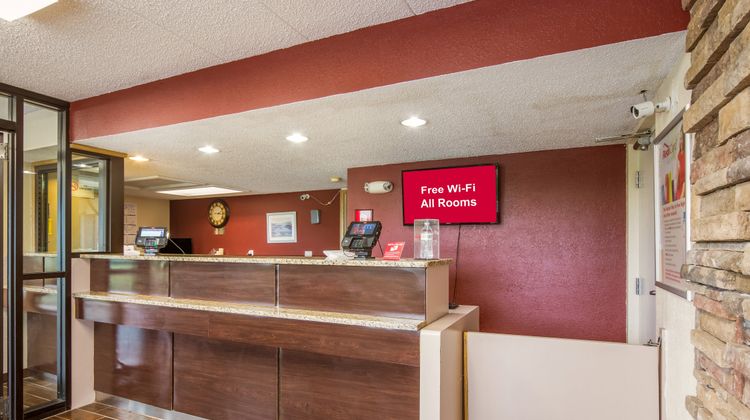 Red Roof Inn Saginaw - Frankenmuth Lobby