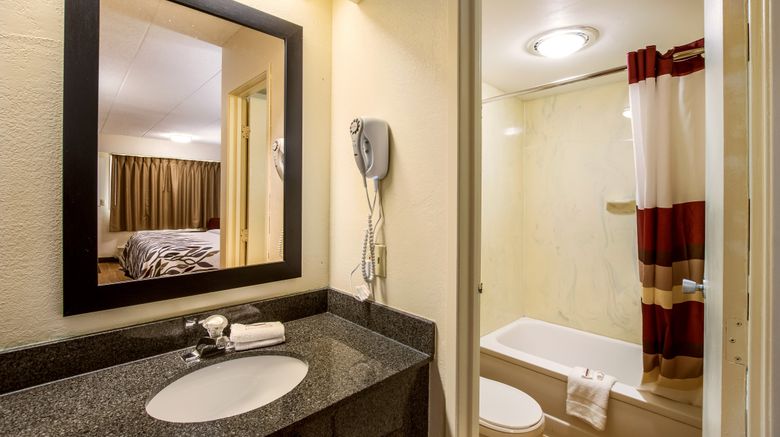 <b>Red Roof Inn Saginaw - Frankenmuth Room</b>. Images powered by <a href="https://www.leonardoworldwide.com/" title="Leonardo Worldwide" target="_blank">Leonardo</a>.