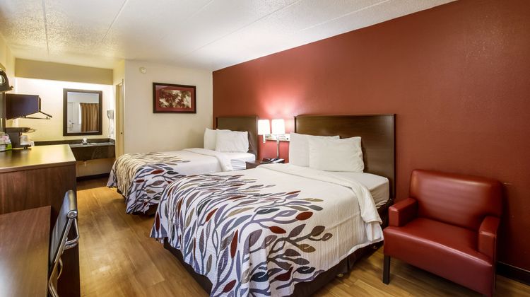 Red Roof Inn Saginaw - Frankenmuth Room