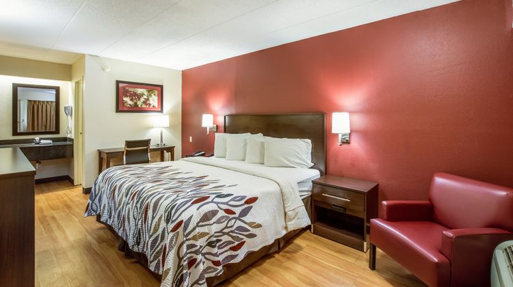 Red Roof Inn Saginaw - Frankenmuth Room