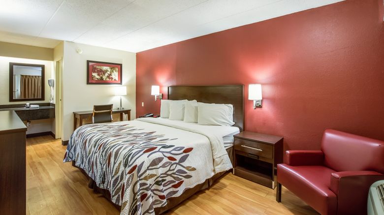 <b>Red Roof Inn Saginaw - Frankenmuth Room</b>. Images powered by <a href="https://www.leonardoworldwide.com/" title="Leonardo Worldwide" target="_blank">Leonardo</a>.