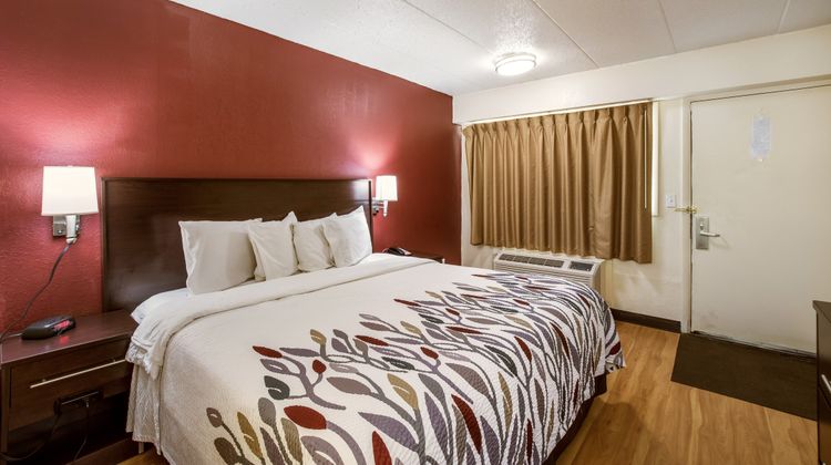 Red Roof Inn Saginaw - Frankenmuth Room