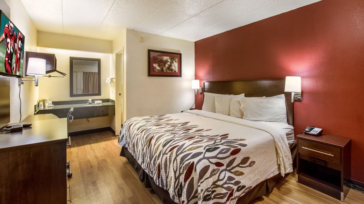 Red Roof Inn Saginaw - Frankenmuth Room