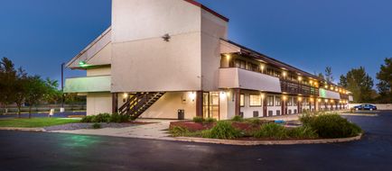 Red Roof Inn Saginaw - Frankenmuth Exterior