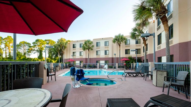 Red Roof PLUS+ Palm Coast Pool