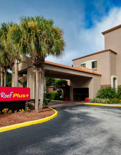Red Roof PLUS+ Palm Coast