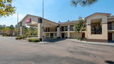 Red Roof Inn Gulf Shores Exterior
