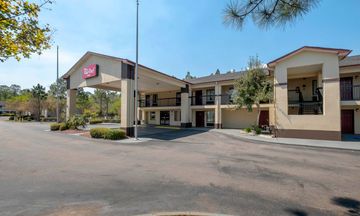 Red Roof Inn Gulf Shores