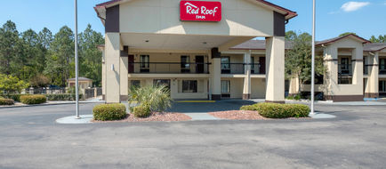 Red Roof Inn Gulf Shores Exterior
