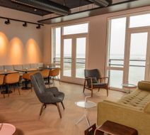 Amadi Panorama Hotel Lobby