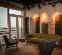 Amadi Panorama Hotel Lobby