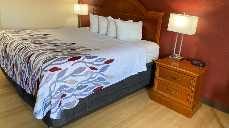 Red Roof Inn Wheelersburg Room