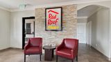 Red Roof PLUS+ Galveston - Beachfront Lobby