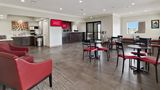 Red Roof PLUS+ Galveston - Beachfront Lobby