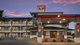 Red Roof PLUS+ Galveston - Beachfront Exterior