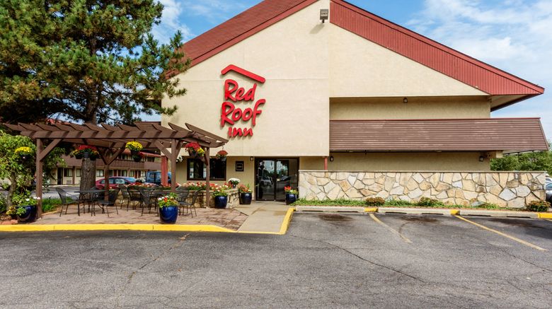 <b>Red Roof Inn Grand Rapids Airport Exterior</b>. Images powered by <a href="https://www.leonardoworldwide.com/" title="Leonardo Worldwide" target="_blank">Leonardo</a>.
