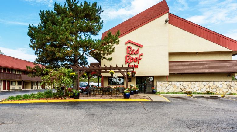 <b>Red Roof Inn Grand Rapids Airport Exterior</b>. Images powered by <a href="https://www.leonardoworldwide.com/" title="Leonardo Worldwide" target="_blank">Leonardo</a>.