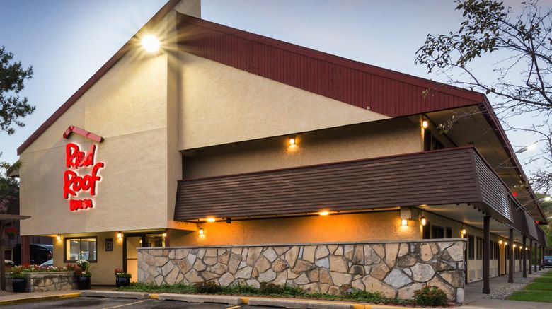 <b>Red Roof Inn Grand Rapids Airport Exterior</b>. Images powered by <a href="https://www.leonardoworldwide.com/" title="Leonardo Worldwide" target="_blank">Leonardo</a>.