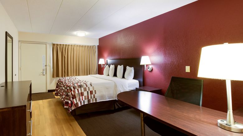 <b>Red Roof Inn Grand Rapids Airport Room</b>. Images powered by <a href="https://www.leonardoworldwide.com/" title="Leonardo Worldwide" target="_blank">Leonardo</a>.