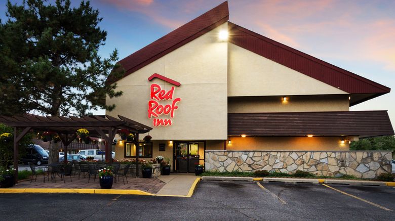 <b>Red Roof Inn Grand Rapids Airport Exterior</b>. Images powered by <a href="https://www.leonardoworldwide.com/" title="Leonardo Worldwide" target="_blank">Leonardo</a>.
