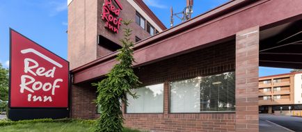 Red Roof Inn Seattle Airport - SEATAC Exterior