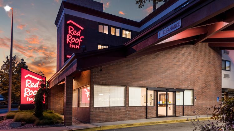 Red Roof Inn Seattle Airport - SEATAC Exterior