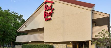 Red Roof Inn Detroit-Roseville/St Clair Exterior