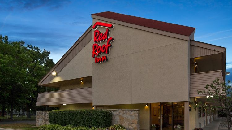 Red Roof Inn Detroit-Roseville/St Clair Exterior
