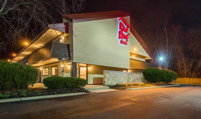 Red Roof Inn Indianapolis South Exterior