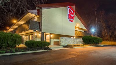 Red Roof Inn Indianapolis South