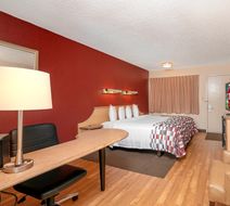 Red Roof Inn Indianapolis South Room