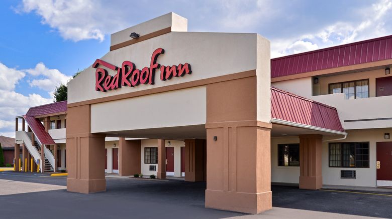 <b>Red Roof Inn Marietta Exterior</b>. Images powered by <a href="https://www.leonardoworldwide.com/" title="Leonardo Worldwide" target="_blank">Leonardo</a>.