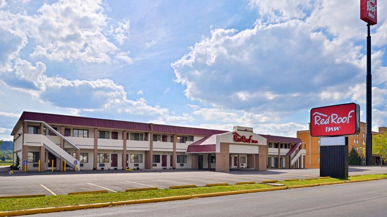 <b>Red Roof Inn Marietta Exterior</b>. Images powered by <a href="https://www.leonardoworldwide.com/" title="Leonardo Worldwide" target="_blank">Leonardo</a>.