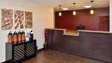Red Roof Inn Marietta Lobby