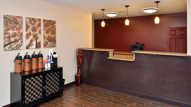 <b>Red Roof Inn Marietta Lobby</b>. Images powered by <a href="https://www.leonardoworldwide.com/" title="Leonardo Worldwide" target="_blank">Leonardo</a>.