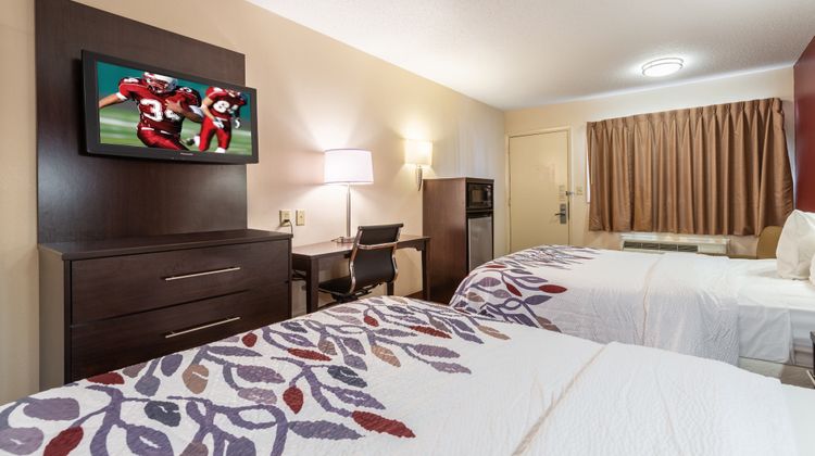 Red Roof Inn Merrillville Room