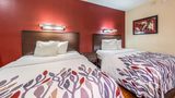 Red Roof Inn Merrillville Room