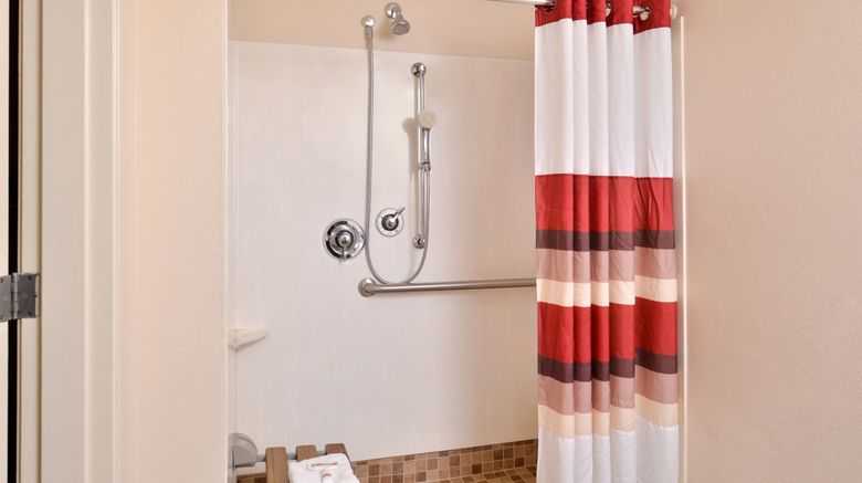 <b>Red Roof Inn Merrillville Room</b>. Images powered by <a href="https://www.leonardoworldwide.com/" title="Leonardo Worldwide" target="_blank">Leonardo</a>.