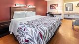 Red Roof Inn Merrillville Room