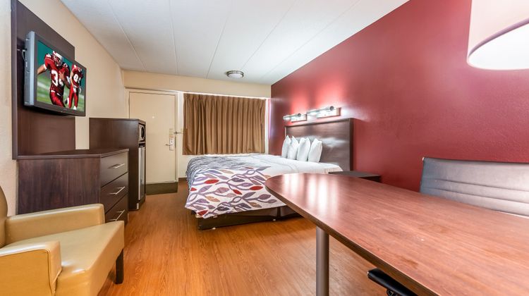 Red Roof Inn Merrillville Room