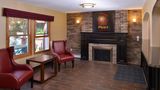 Red Roof PLUS+ & Suites Guilford Lobby