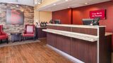 Red Roof Inn Merrillville Lobby