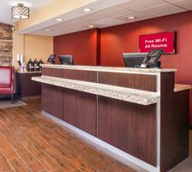 Red Roof Inn Merrillville Lobby
