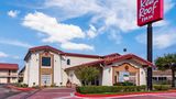 Red Roof Inn Houston East - I-10 Exterior