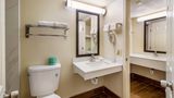 Red Roof Inn Houston East - I-10 Room