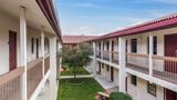 Red Roof Inn Houston East - I-10 Exterior