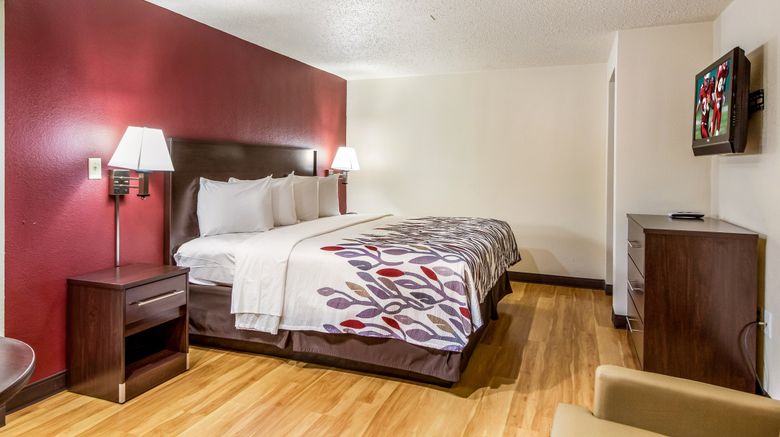 <b>Red Roof Inn Houston East - I-10 Room</b>. Images powered by <a href="https://www.leonardoworldwide.com/" title="Leonardo Worldwide" target="_blank">Leonardo</a>.