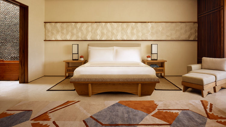 Nobu Hotel Los Cabos Suite